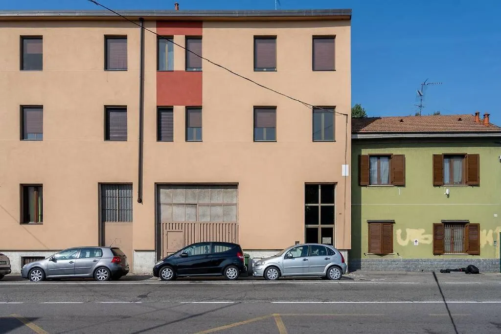 New Navigli - Bilo Moderno 1Bdr Lejlighed Rozzano