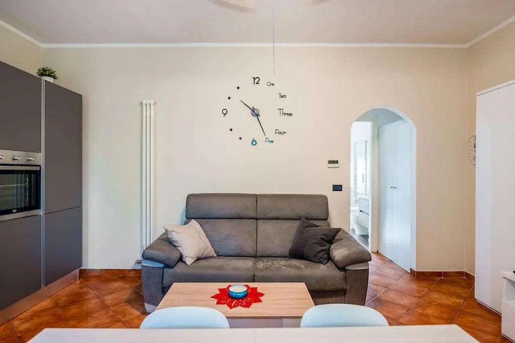 New Navigli - Bilo Moderno 1Bdr Lejlighed Rozzano