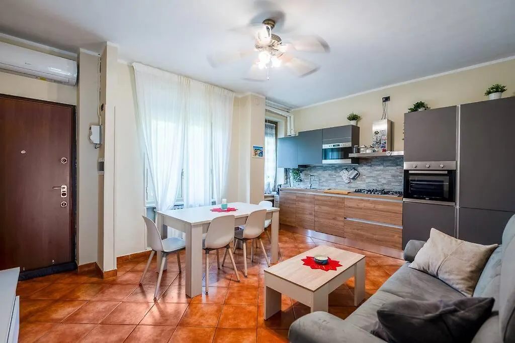 New Navigli - Bilo Moderno 1Bdr Lejlighed Rozzano