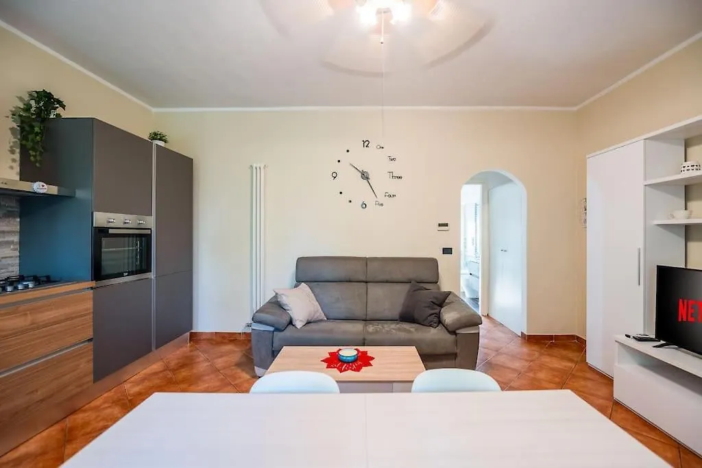 New Navigli - Bilo Moderno 1Bdr Lejlighed Rozzano Italien