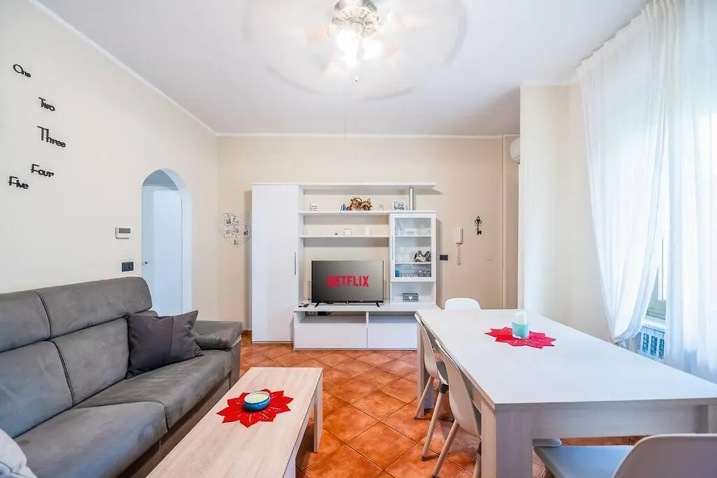 New Navigli - Bilo Moderno 1Bdr Lejlighed Rozzano